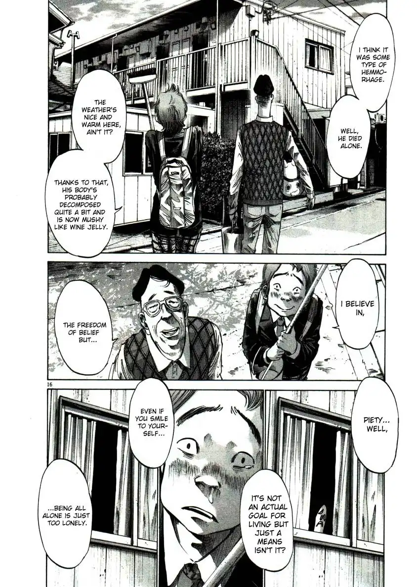 Oyasumi Punpun Chapter 53 16